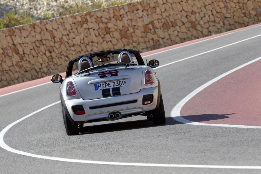  Mini Roadster 2012 года  (фото 332 из 395)